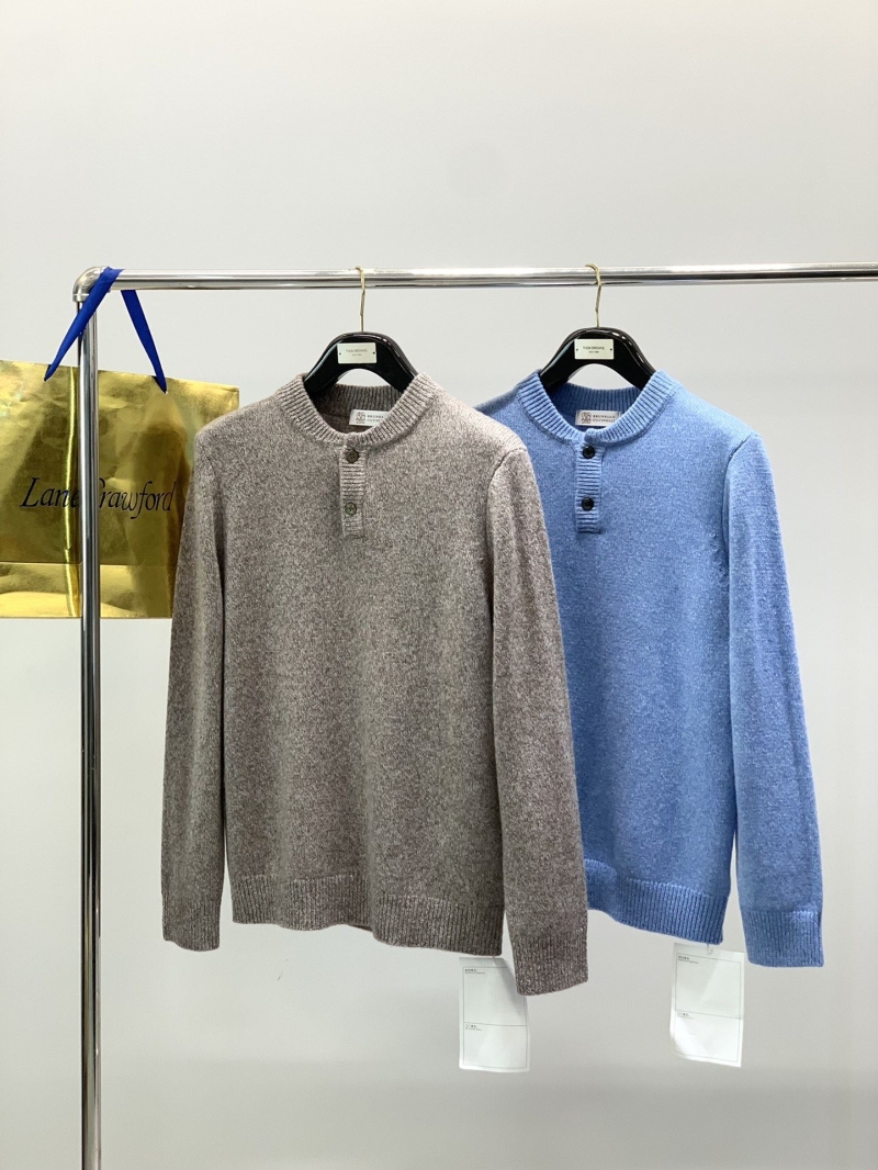Brunello Cucinelli Sweaters